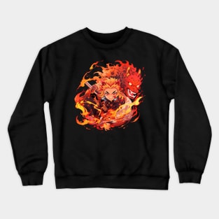 rengoku Crewneck Sweatshirt